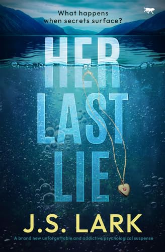 Stock image for Her Last Lie (Paperback) for sale by Grand Eagle Retail