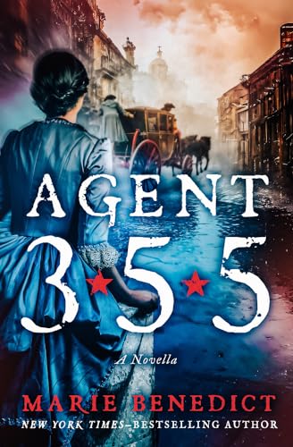 Stock image for Agent 355 (Paperback) for sale by Grand Eagle Retail