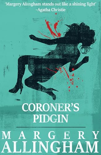 Stock image for Coroner's Pidgin for sale by GreatBookPrices