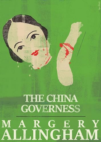 Beispielbild fr The China Governess (The Albert Campion Mysteries) zum Verkauf von California Books