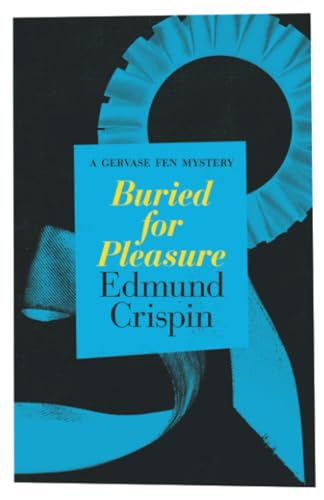 Stock image for Buried for Pleasure for sale by GreatBookPrices
