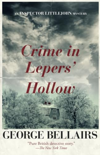 Beispielbild fr Crime in Lepers' Hollow zum Verkauf von Blackwell's