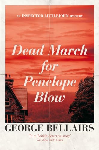 Beispielbild fr Dead March for Penelope Blow zum Verkauf von Blackwell's