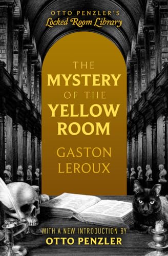 Beispielbild fr The Mystery of the Yellow Room (Otto Penzler's Locked Room Library) zum Verkauf von Lakeside Books