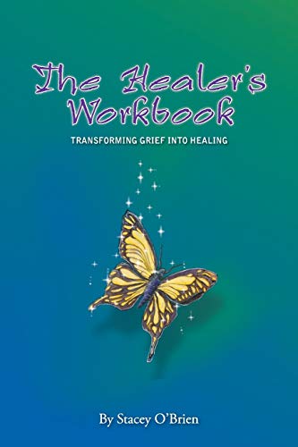 Stock image for THE HEALER?S WORKBOOK for sale by Lakeside Books