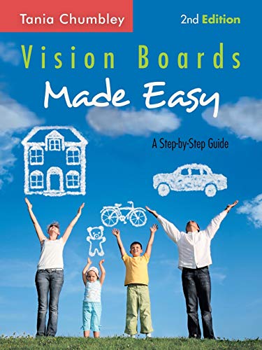 9781504319249: Vision Boards Made Easy: A Step-by-step Guide