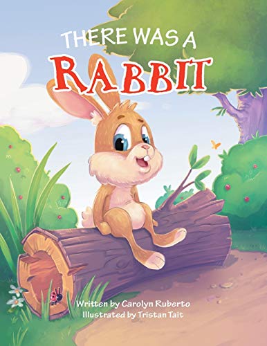Imagen de archivo de There Was a Rabbit a la venta por Lucky's Textbooks
