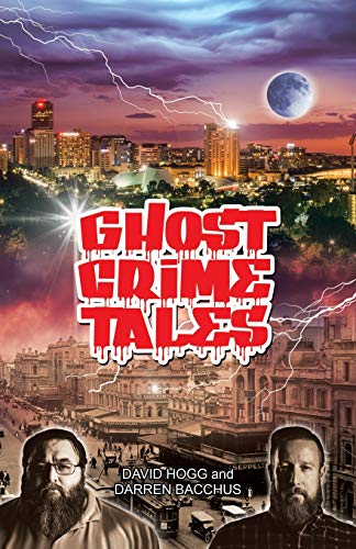 Imagen de archivo de Ghost Crime Tales a la venta por Lucky's Textbooks