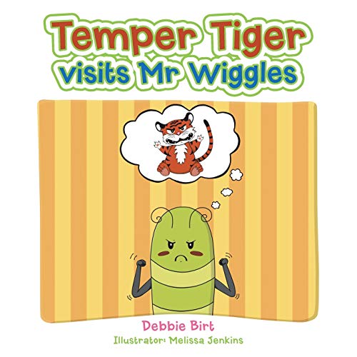 Stock image for Temper Tiger Visits Mr Wiggles for sale by GreatBookPrices