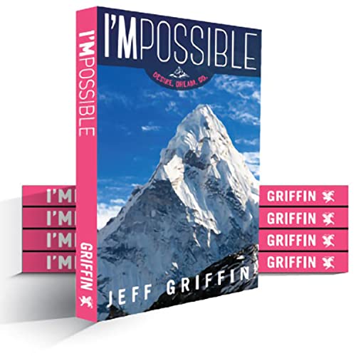 9781504335386: I'mPossible: Desire, Dream, Do