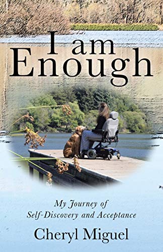 Stock image for I am Enough: My Journey of Self-Discovery and Acceptance for sale by ThriftBooks-Atlanta