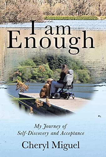 Stock image for I am Enough: My Journey of Self-Discovery and Acceptance for sale by Lakeside Books