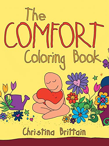 Stock image for The Comfort Coloring Book for sale by Chiron Media