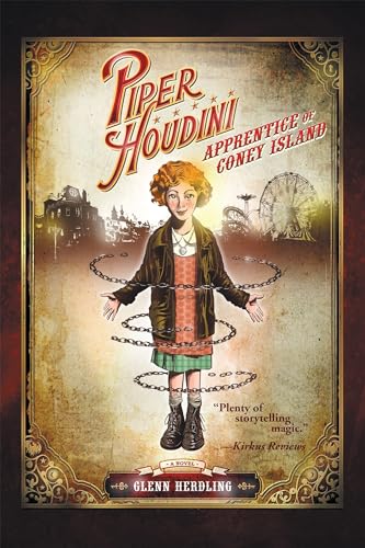 Stock image for Piper Houdini Apprentice of Coney Island for sale by Better World Books