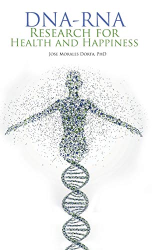 Stock image for Dna-Rna Research for Health and Happiness for sale by Lakeside Books