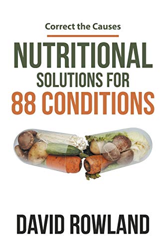 Imagen de archivo de Nutritional Solutions for 88 Conditions a la venta por Zoom Books Company