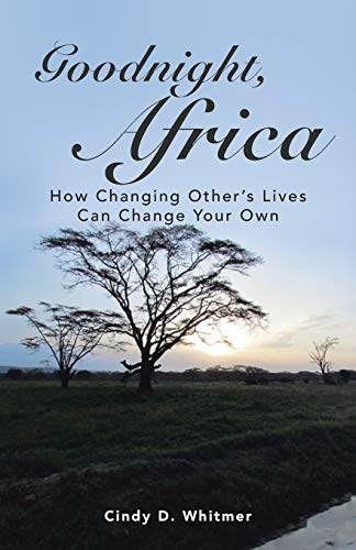 Stock image for Goodnight, Africa : How Changing Other's Lives Can Change Your Own for sale by Better World Books