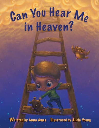 Stock image for Can You Hear Me in Heaven? for sale by Blackwell's