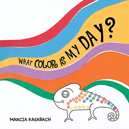 Beispielbild fr What Color Is My Day? (Paperback or Softback) zum Verkauf von BargainBookStores