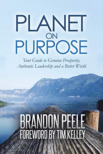 Beispielbild fr Planet on Purpose zum Verkauf von PBShop.store US