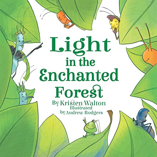 Stock image for Light in the Enchanted Forest for sale by GF Books, Inc.