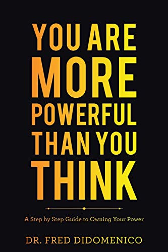 Stock image for You Are More Powerful Than You Think for sale by BooksRun