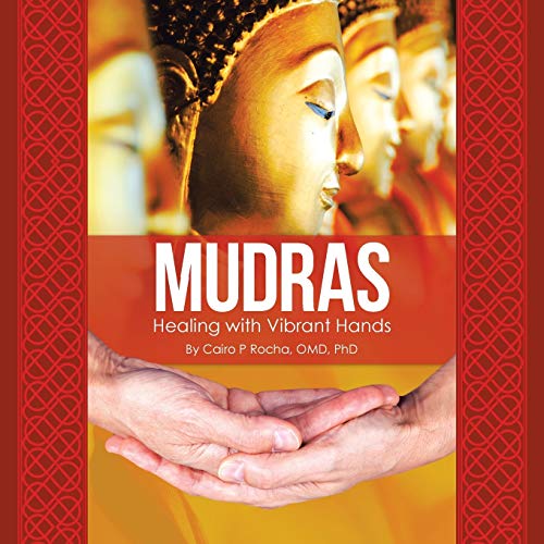 Imagen de archivo de Mudras: Healing With Vibrant Hands a la venta por Lakeside Books