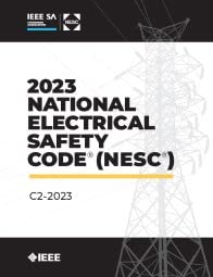 Stock image for 2023 National Electrical Safety Code(R) (NESC(R)) for sale by GF Books, Inc.