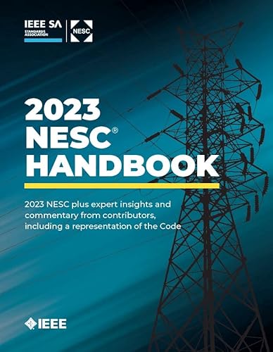Stock image for 2023 National Electrical Safety Code (NESC(R)) Handbook for sale by GoldBooks