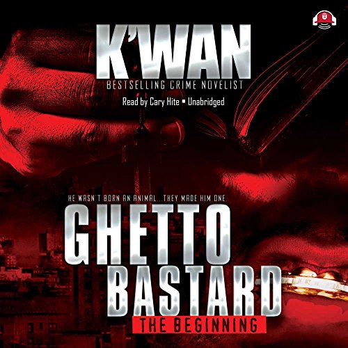 9781504603089: Ghetto Bastard: The Beginning