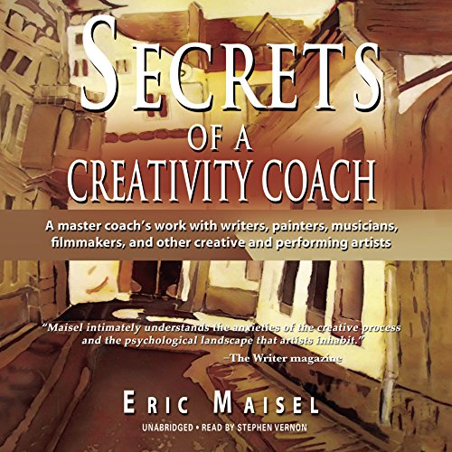 Imagen de archivo de Secrets of a Creativity Coach a la venta por Half Price Books Inc.