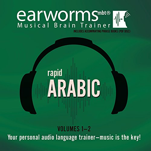 Stock image for Earworms MBT Rapid Arabic: Vol 1-2 for sale by Revaluation Books