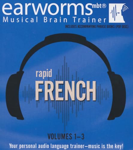 Beispielbild fr Rapid French, Volumes 1-3 (English and French Edition) zum Verkauf von Save With Sam