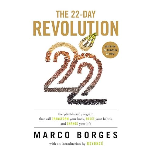 Stock image for The 22-Day Revolution: The Plant-Based Program That Will Transform Your Body, Reset Your Habits, and Change Your Life for sale by The Yard Sale Store