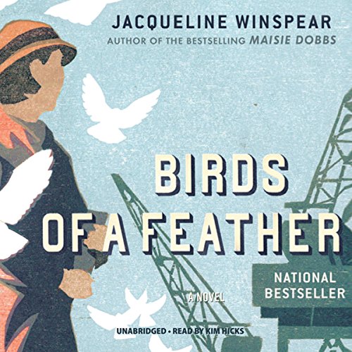 Stock image for Birds of a Feather (Maisie Dobbs series, Book 2) (Maisie Dobbs Mysteries) for sale by Wizard Books