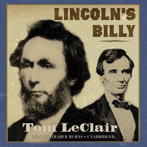 Stock image for Lincoln's Billy for sale by The Yard Sale Store