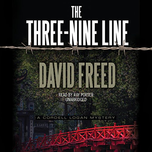 Stock image for The Three-Nine Line (Cordell Logan Mysteries, Book 4) for sale by Half Price Books Inc.