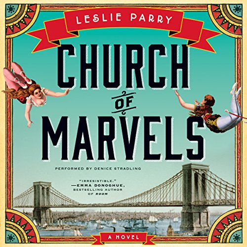 Stock image for Church of Marvels: A Novel for sale by Half Price Books Inc.