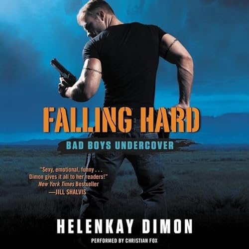 9781504611497: Falling Hard: 2 (Bad Boys Undercover)