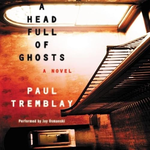 Stock image for A Head Full of Ghosts for sale by Half Price Books Inc.