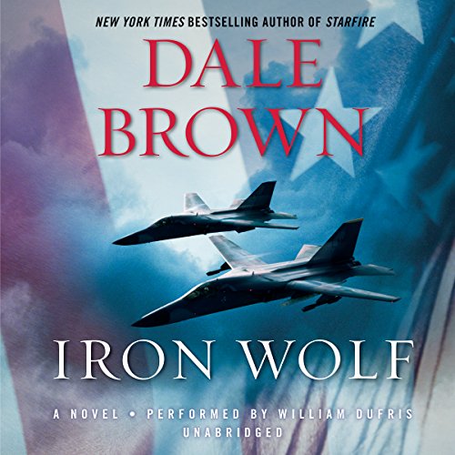 Stock image for Iron Wolf: A Novel for sale by The Yard Sale Store