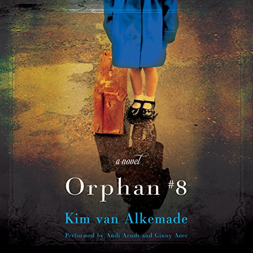 Stock image for Orphan Number Eight: A Novel for sale by The Yard Sale Store