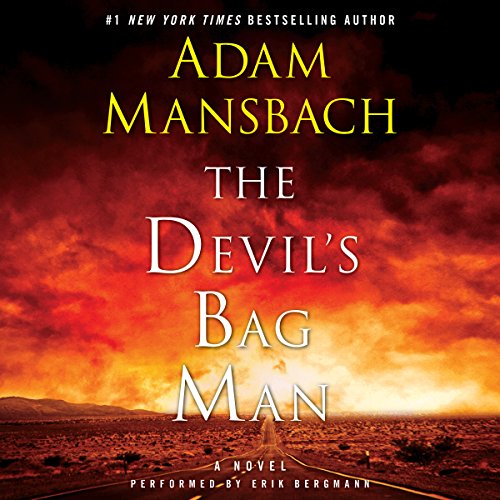 Stock image for The Devil's Bag Man: A Novel (Jess Galvan Series, Book 2) for sale by HPB-Blue
