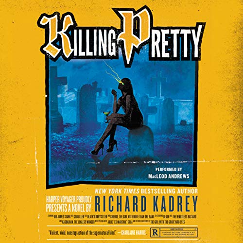 Imagen de archivo de Killing Pretty: A Sandman Slim Novel (Sandman Slim Series, Book 7) a la venta por HPB-Emerald