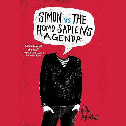 9781504615129: Simon vs. the Homo Sapiens Agenda Lib/E