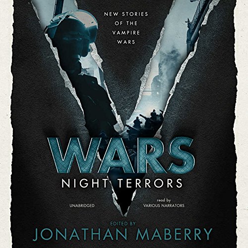 Stock image for V Wars: Night Terrors: New Stories of the Vampire Wars for sale by The Yard Sale Store