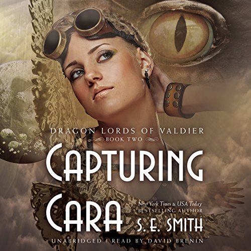 9781504621571: Capturing Cara: 2 (Dragon Lords of Valdier)