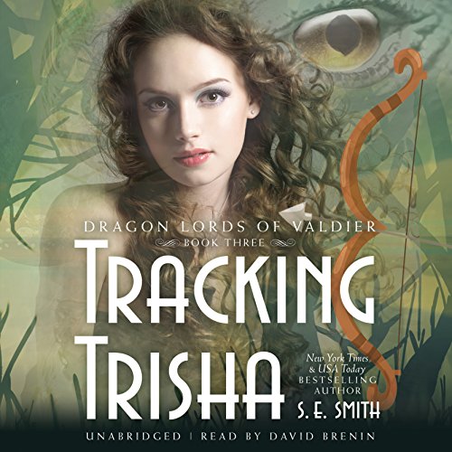 9781504621670: Tracking Trisha (Dragon Lords of Valdier series, Book 3)