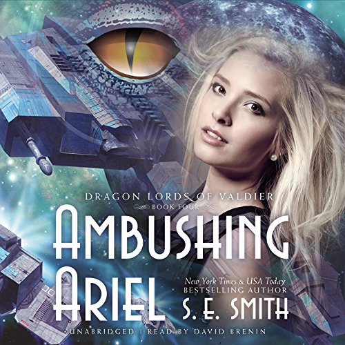 Stock image for Ambushing Ariel (Dragon Lords of Valdier Series, Book 4) (The Dragon Lords of Valdier, 4) [No Binding ] for sale by booksXpress