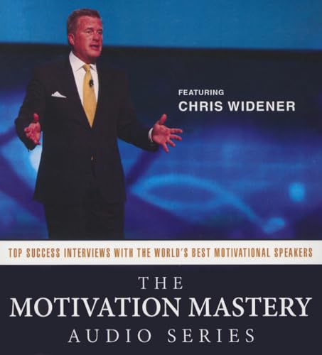 Stock image for The Motivation Mastery Audio Series: Top Success Interviews with the World's Best Motivational Speakers (Made for Success) for sale by The Yard Sale Store